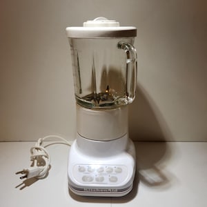 powerful kitchenaid blender from the early 90s