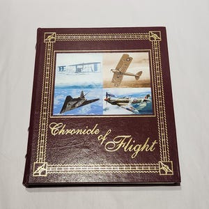 chronicle of flight - easton press