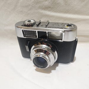 Voigtlander Vito Camera Case - Etsy