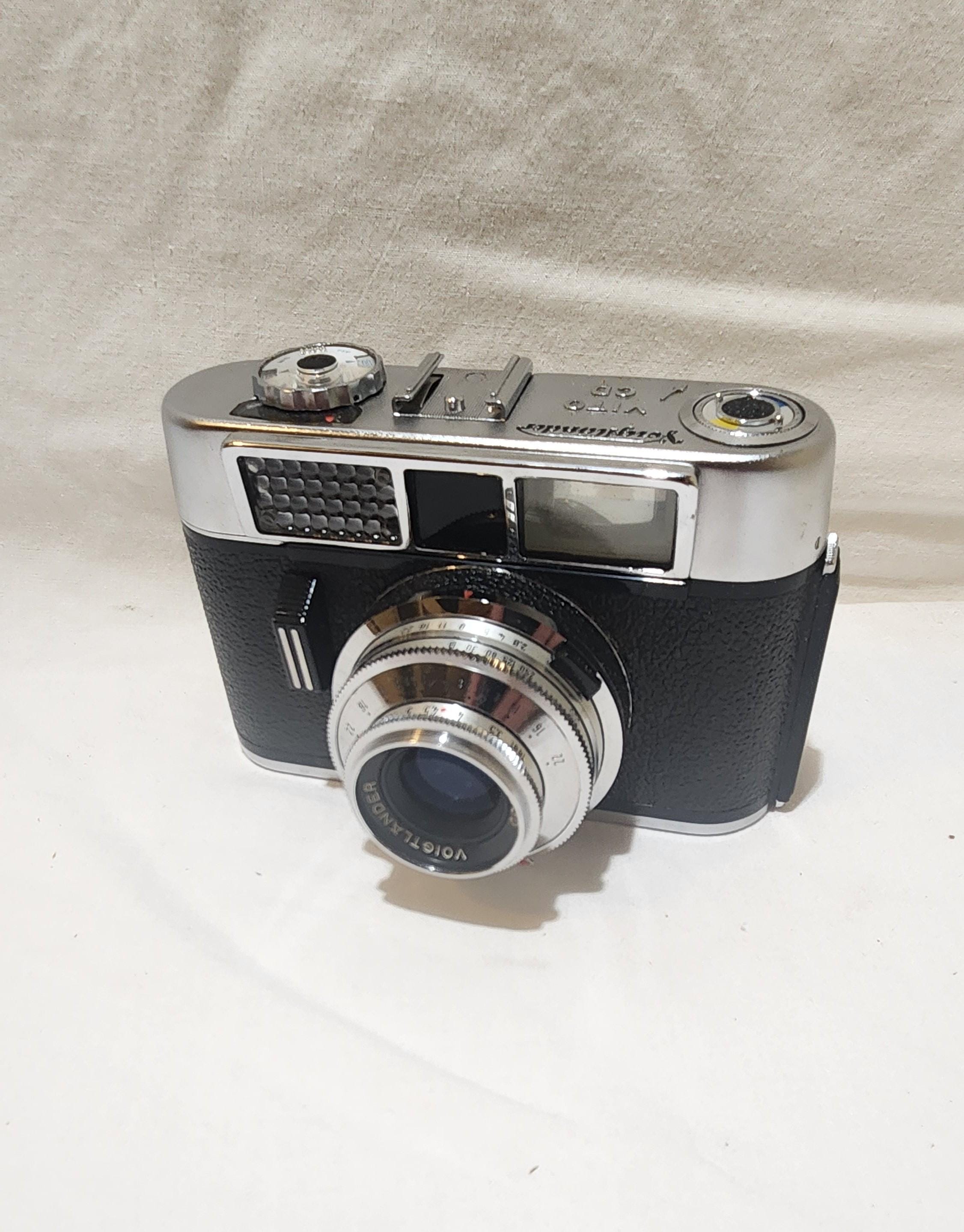 Voigtlander Vito Camera Case - Etsy