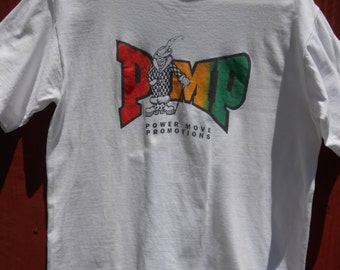 mid 90's power move promotions Tshirt