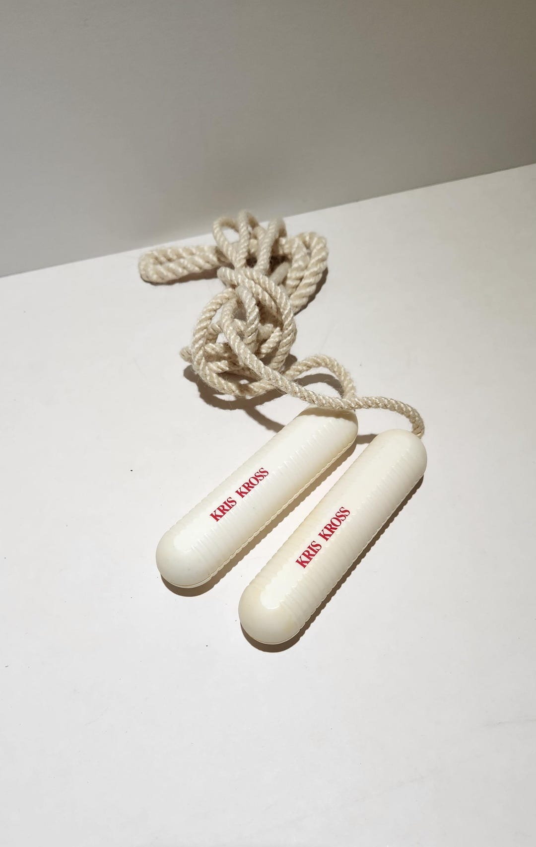 Kriss Kross 'jump' Rope From the Early 90's - Unused - Etsy