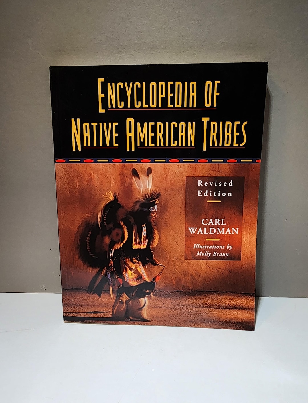 Encyclopedia of Native American Tribes From 1999 - Unread - - Etsy