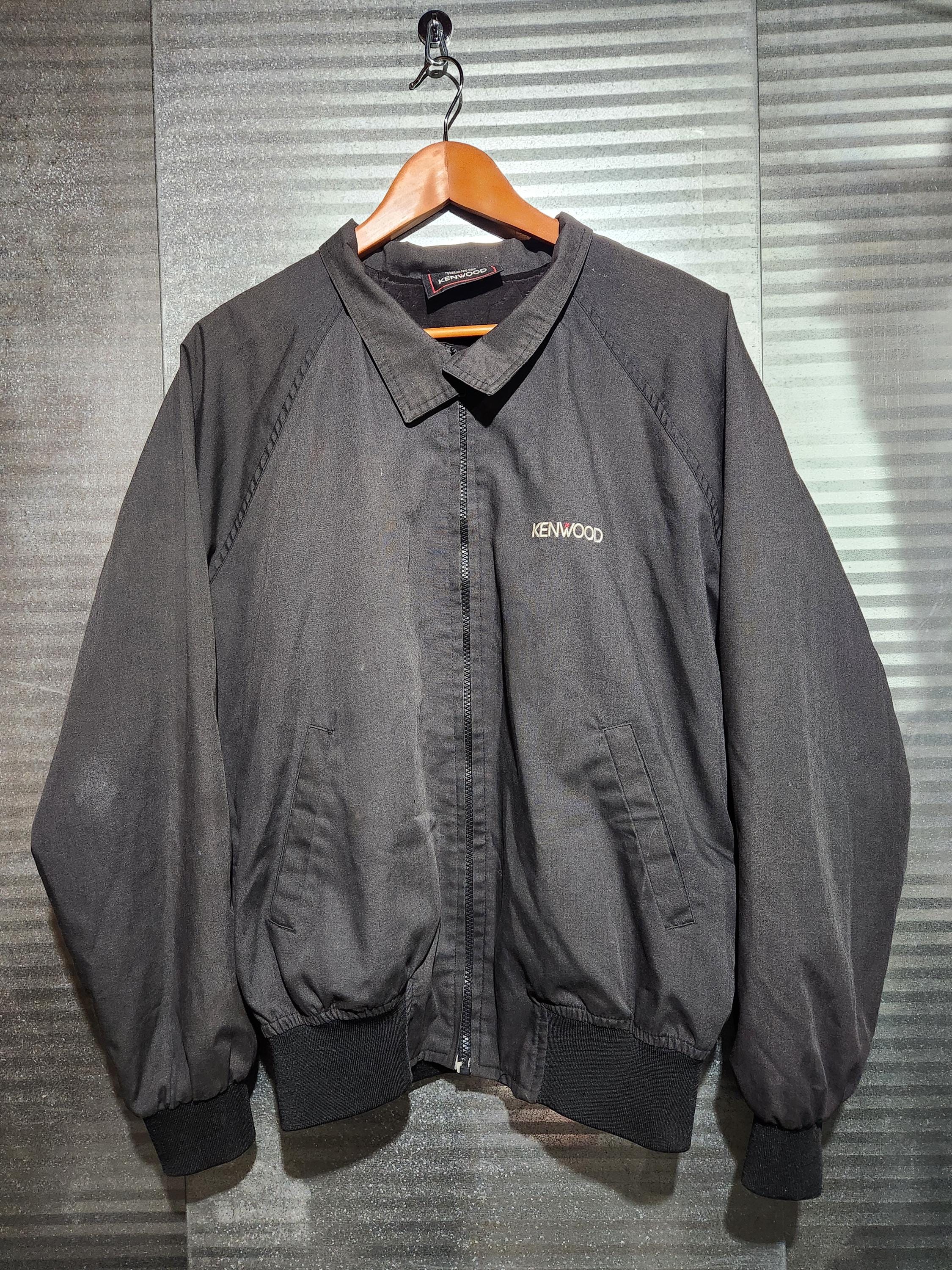 Kenwood Jacket - Etsy