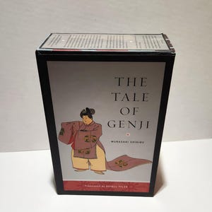 the tale of genji by murasaki shikibu