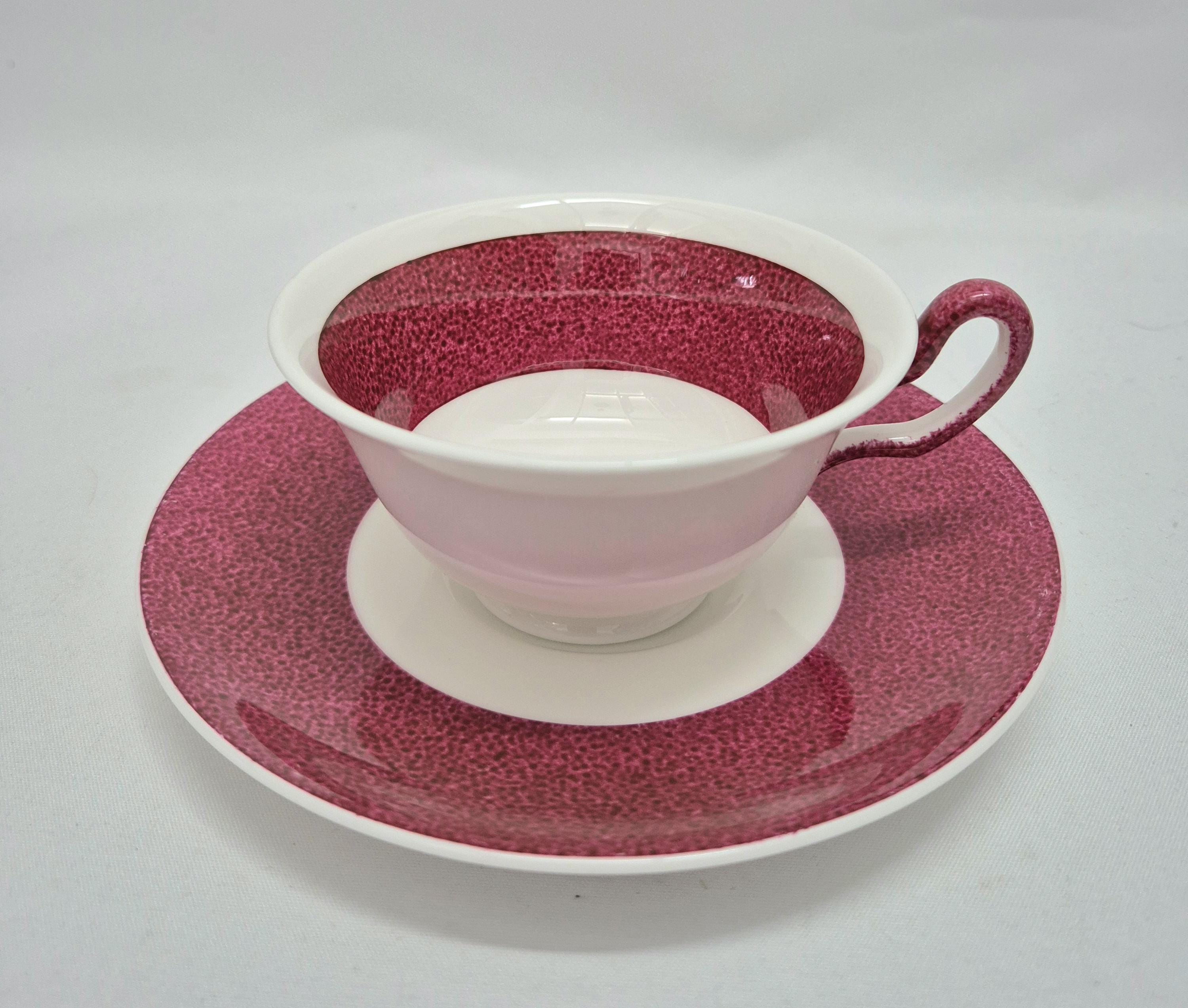 Wedgwood Ulander Powder Ruby - Etsy