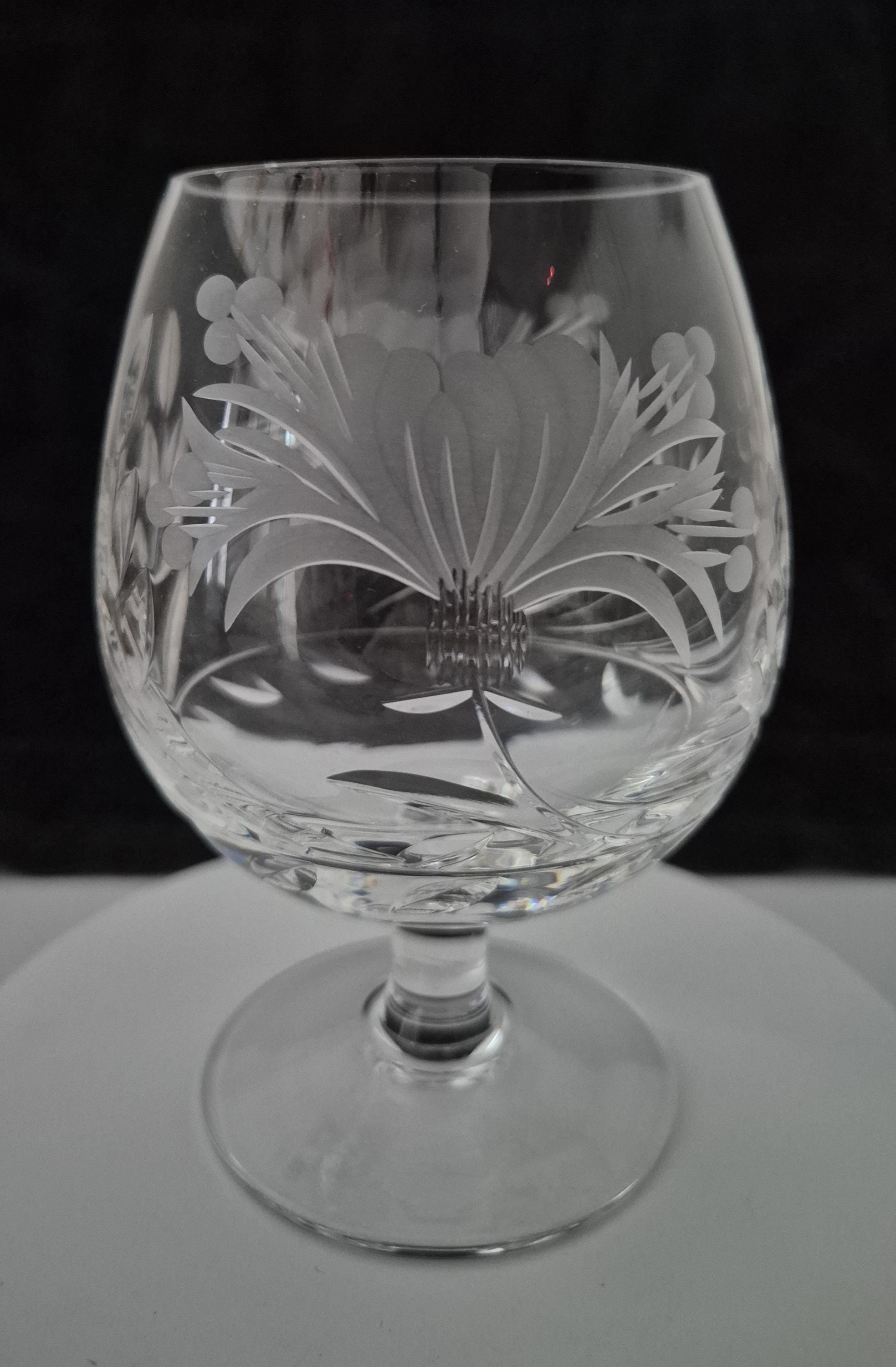Royal Brierley Glass - Etsy