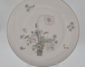 Royal Doulton „Flirtation“ Großer Speiseteller