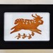 see more listings in the Framed paper cutting section