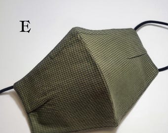 How To Sew A Face Mask (With A Filter Pocket) ⋆ A Rose Tinted World