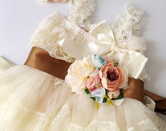 baby couture dress