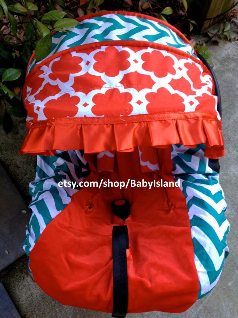 Baby Car Seat Cover Canopy Infant Car Seat Cover Canopy for Etsy