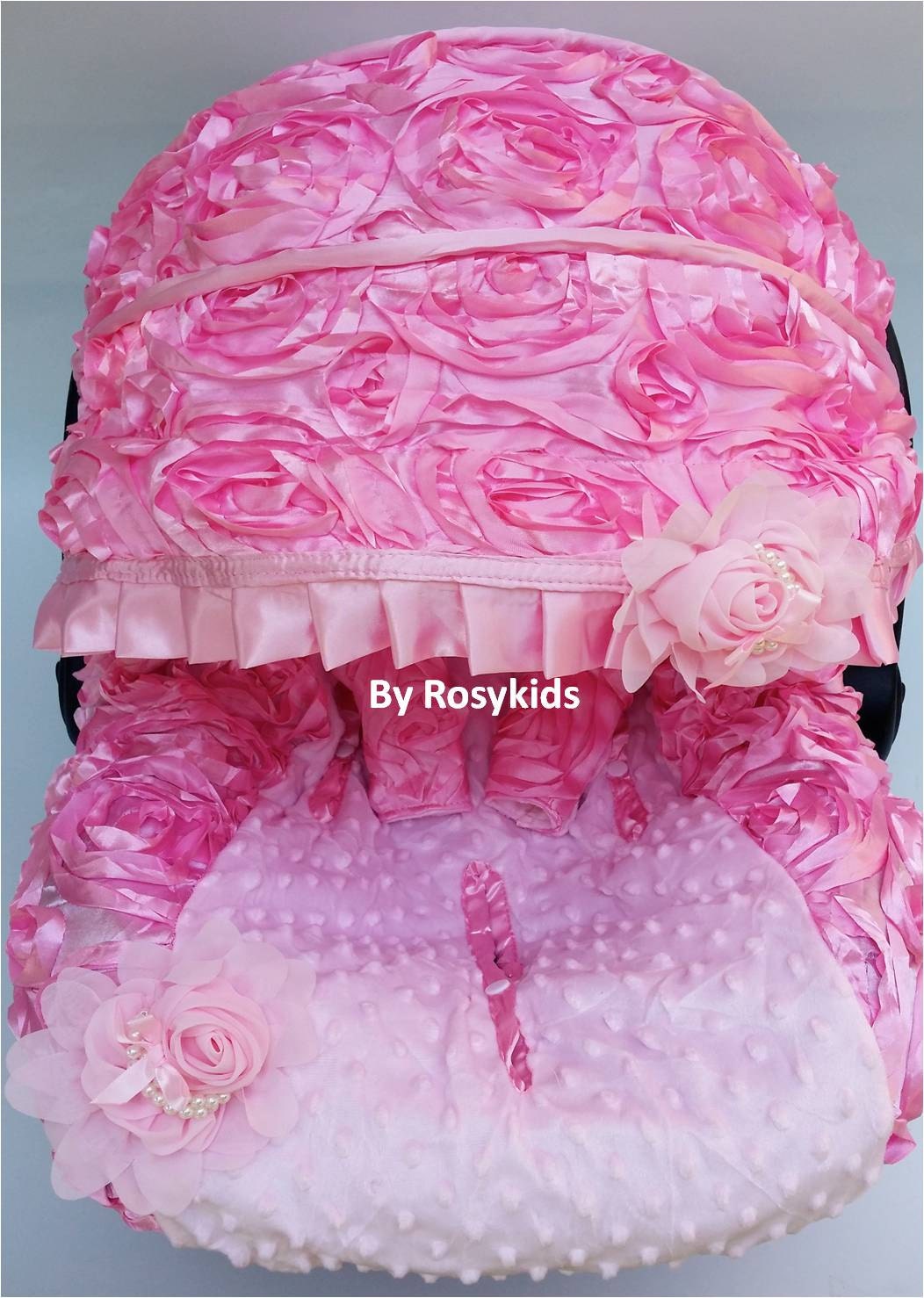 NEW Baby Car Seat Cover Canopy Infant Car Seat Cover Etsy