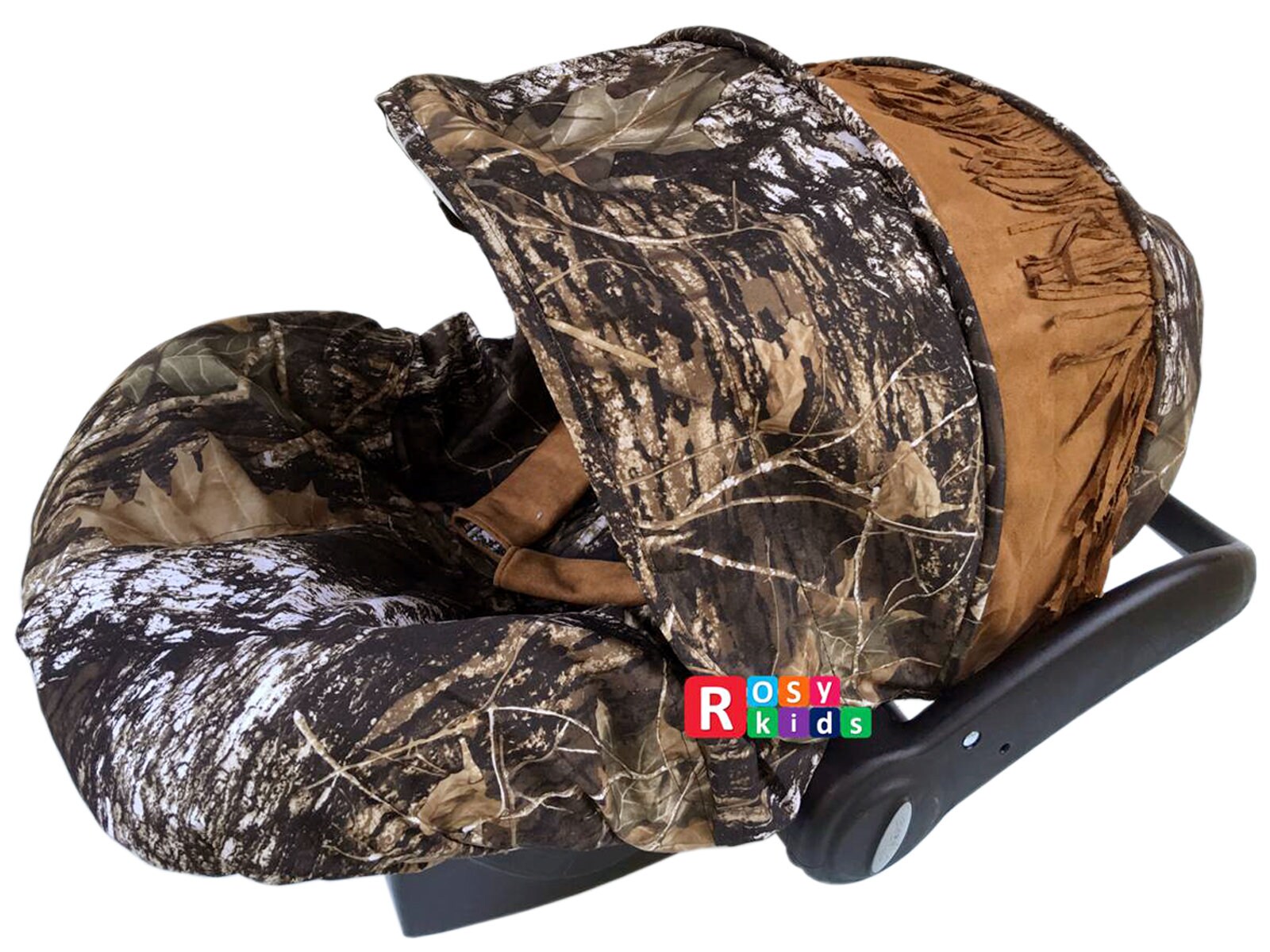 20 off Boy Camouflage Military Infant Car Seat Cover Baby Car Etsy