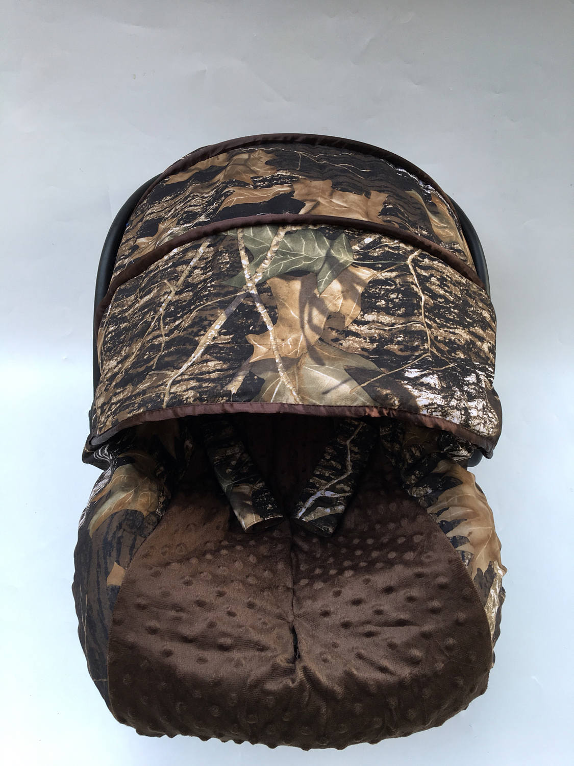 20 off Boy Camouflage Military Infant Car Seat Cover Baby Car Etsy