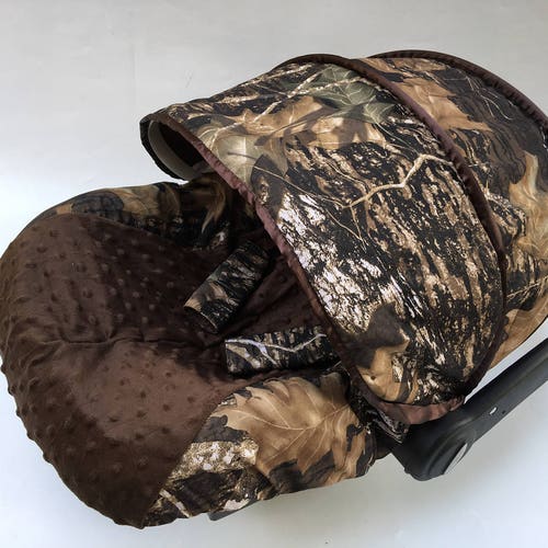 20 off Boy Camouflage Military Infant Car Seat Cover Baby Car Etsy
