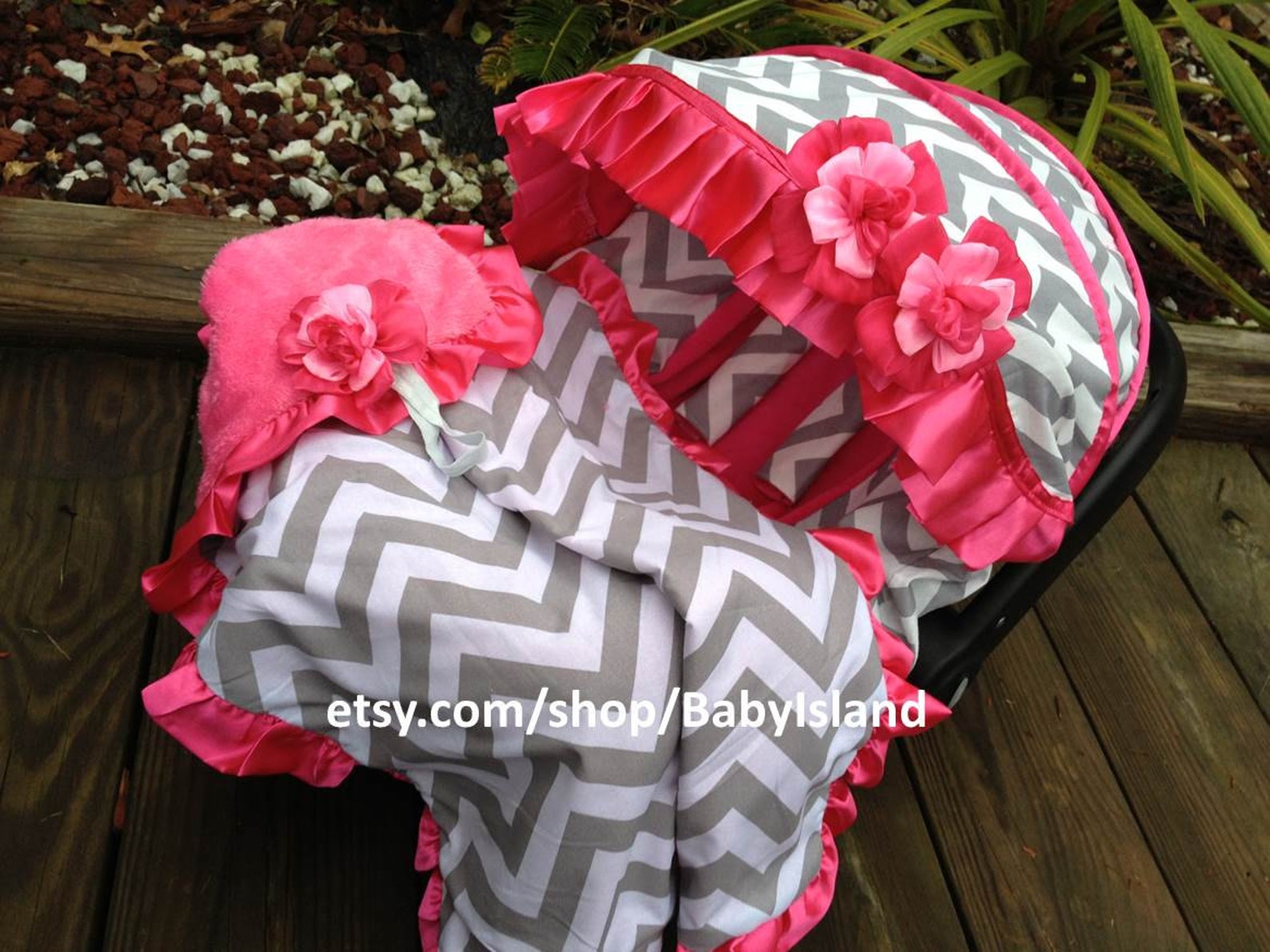 Baby Car Seat Cover Canopy Blanket Infant Car Seat Cover Etsy