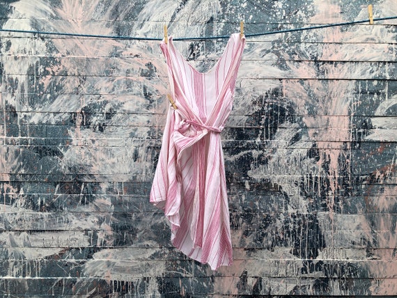 Wrap Dress - Vintage