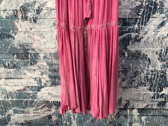 Pink Pants - Vintage - image 4