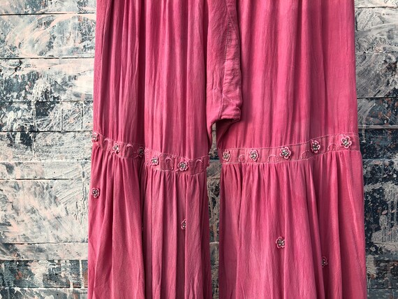 Pink Pants - Vintage - image 3