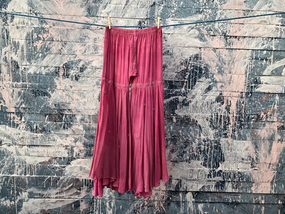 Pink Pants - Vintage - image 5