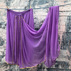 Lillac Skirt - Vintage