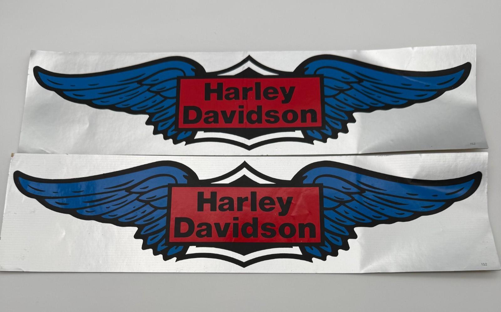 Harley-Davidson バッジ 翼デザイン Harley Davidson Wing Logo - Etsy