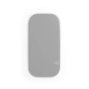 Minimal grey Phone Click-On Grip | Pop Socket Style Phone Stand