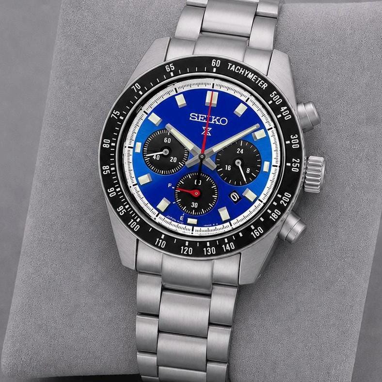Seiko Perpetual Calendar - Etsy Canada
