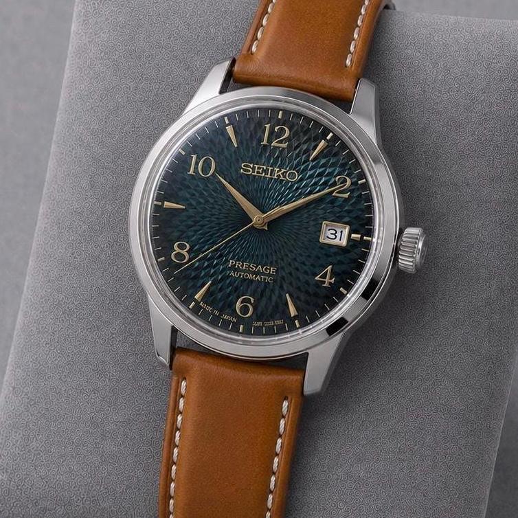 heyhey NH35自動巻き腕時計 サントス Seiko nh35 santos - Etsy 日本