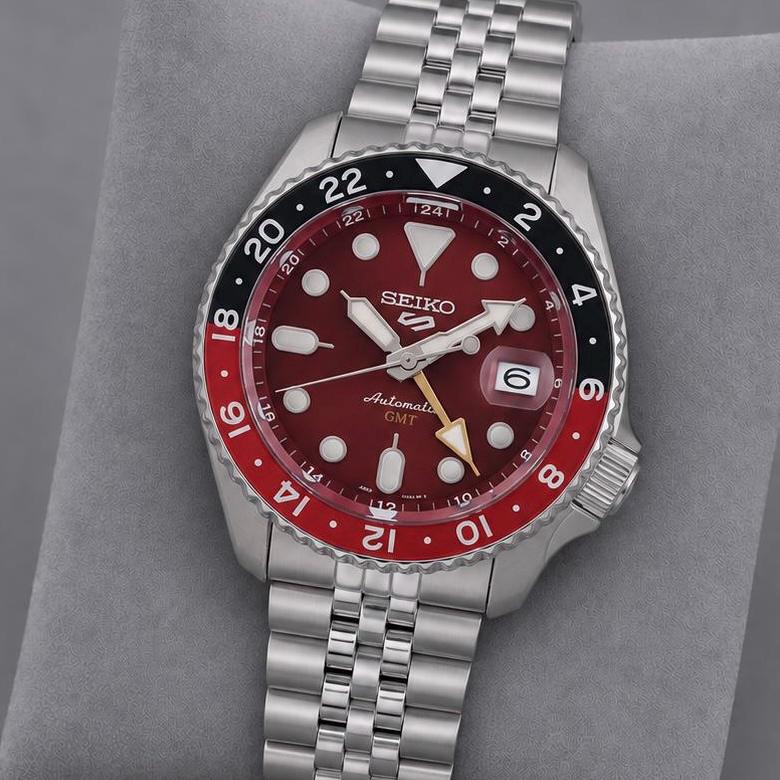 Seiko red watch - Etsy 日本