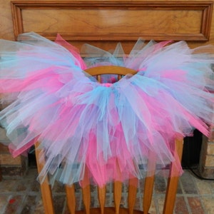Bubble Gum Tutu.  All sizes available.