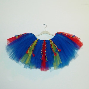 Superwoman Tutu.  All sizes, all characters available.