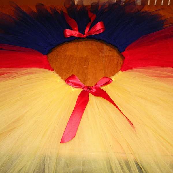 Snow White Tutu. All sizes, all characters available.