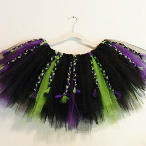Maleficent Tutu. All sizes available.