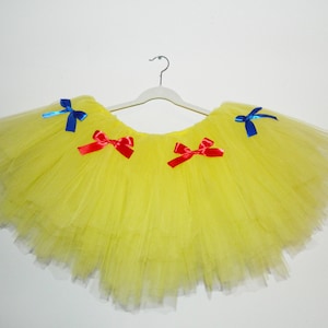 Snow White 2 Tutu. All sizes, all characters available.