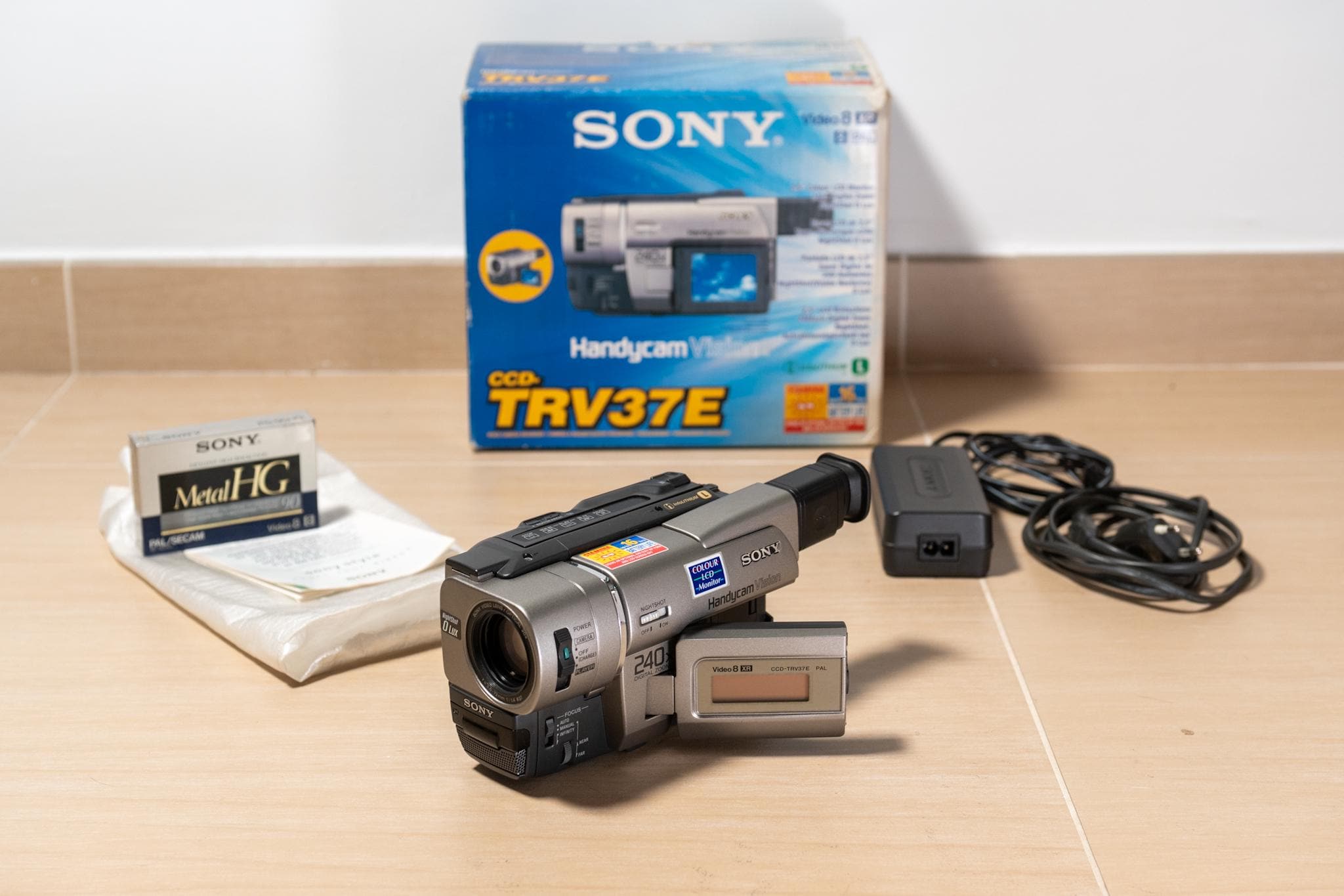 Sony Ccd Trv - Etsy