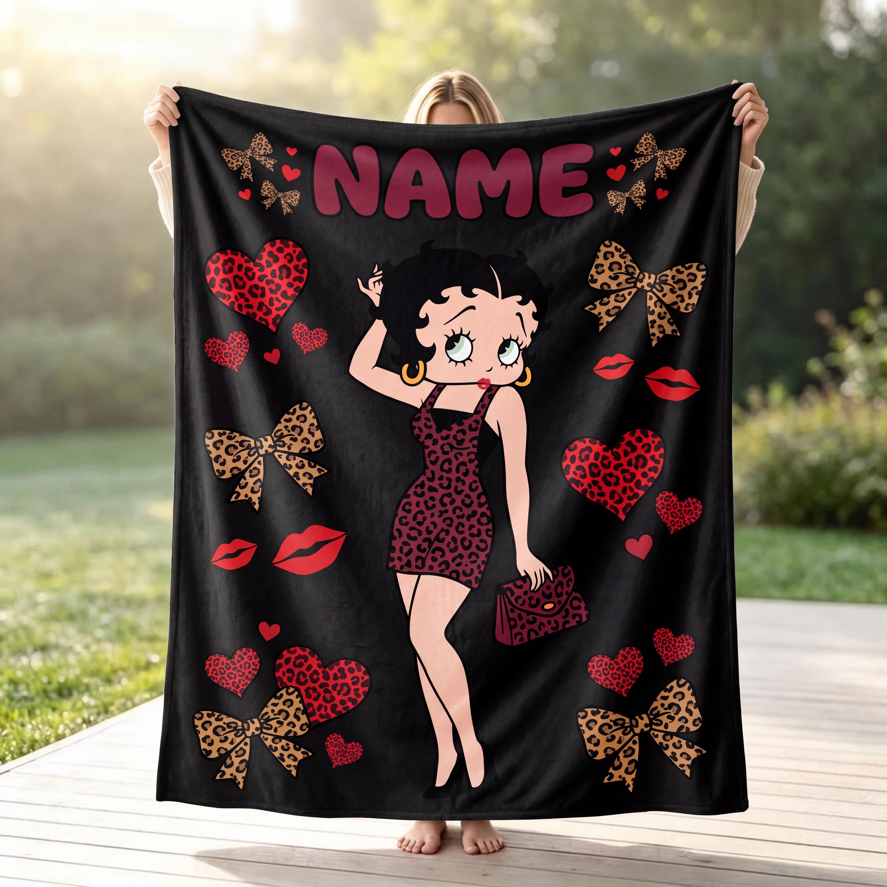 Vintage Betty Boop - Etsy