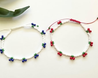 KIT : Fruit Bracelet