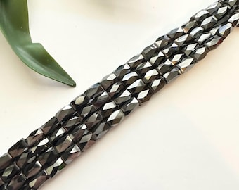 High Power Magnetic Hematite Bead Strands, 100 pieces
