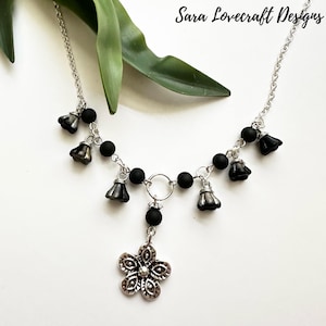 Necklaces for Black Dresses - Etsy