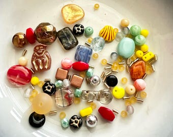 HARD WIRED Exclusive Chopped Challenge Monkeying Around Bead Mix