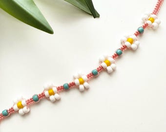 KIT : Lazy Daisy Bracelet