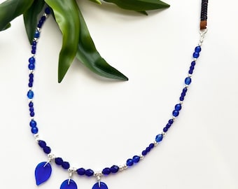 KIT : Blue Lagoon Necklace