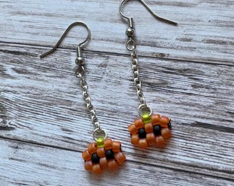 Mini Jacks Earrings