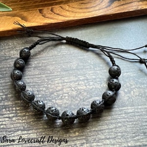KIT : Lava Bead Bracelet