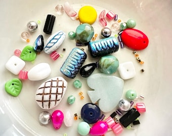 HARD WIRED Exclusice Chopped Challenge A Fish A Fish Bead Mix