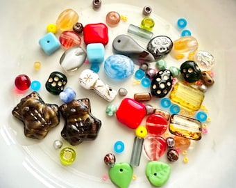 HARD WIRED Exclusive Chopped Challenge Kissing Frogs Bead Mix
