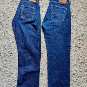 Levis 501 w32 l34 - Etsy 日本