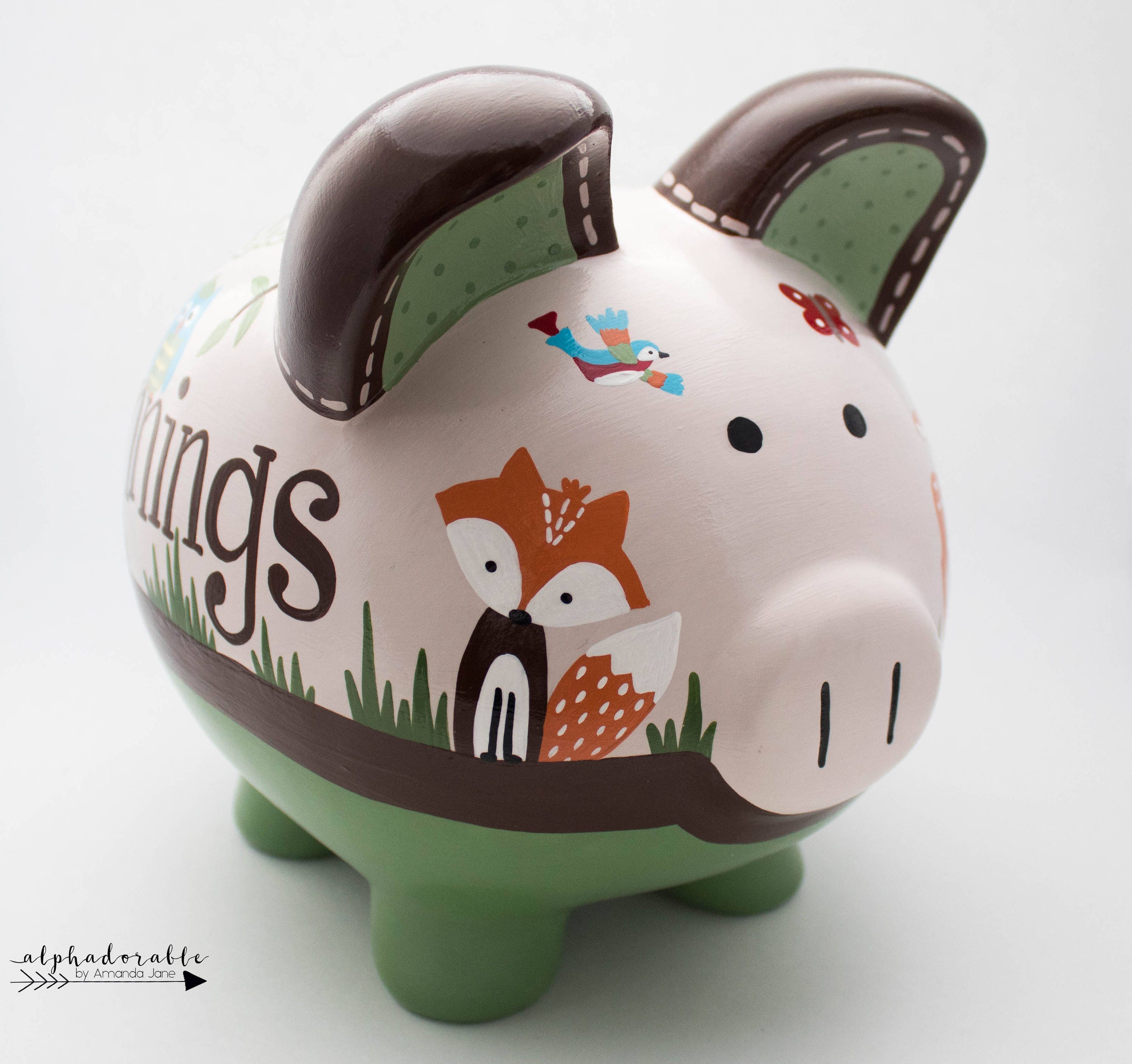 Animal piggy banks discount